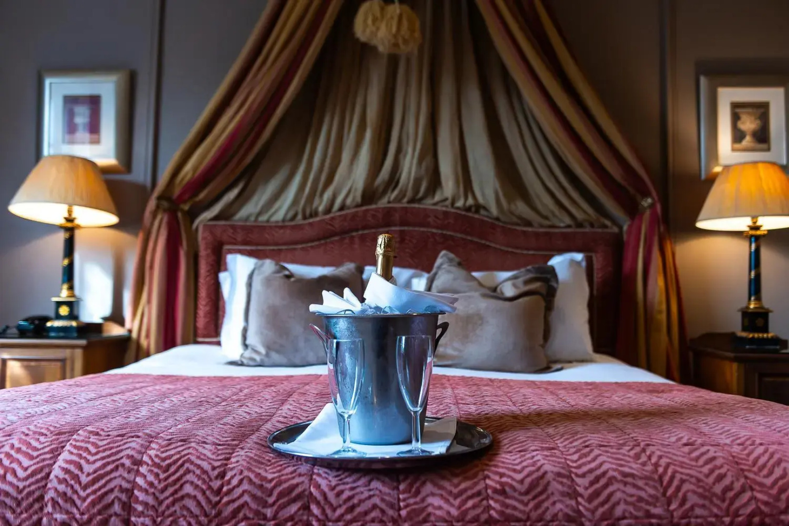 Rowton Hall Hotel and Spa