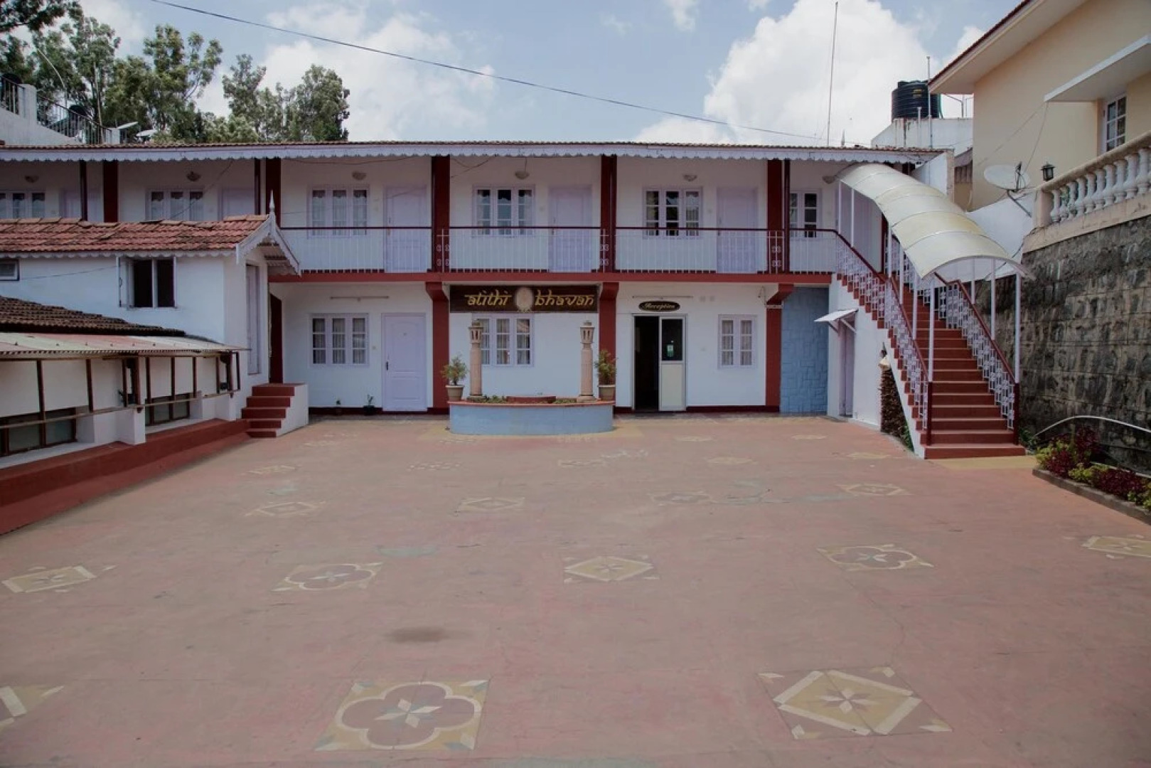 Haveli Atithi Bhavan