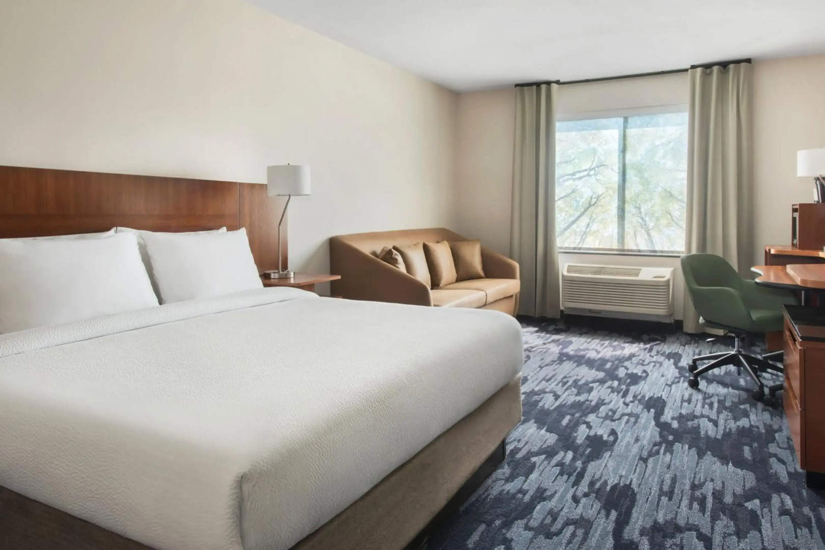 Fairfield Inn & Suites Watertown Thousand Islands