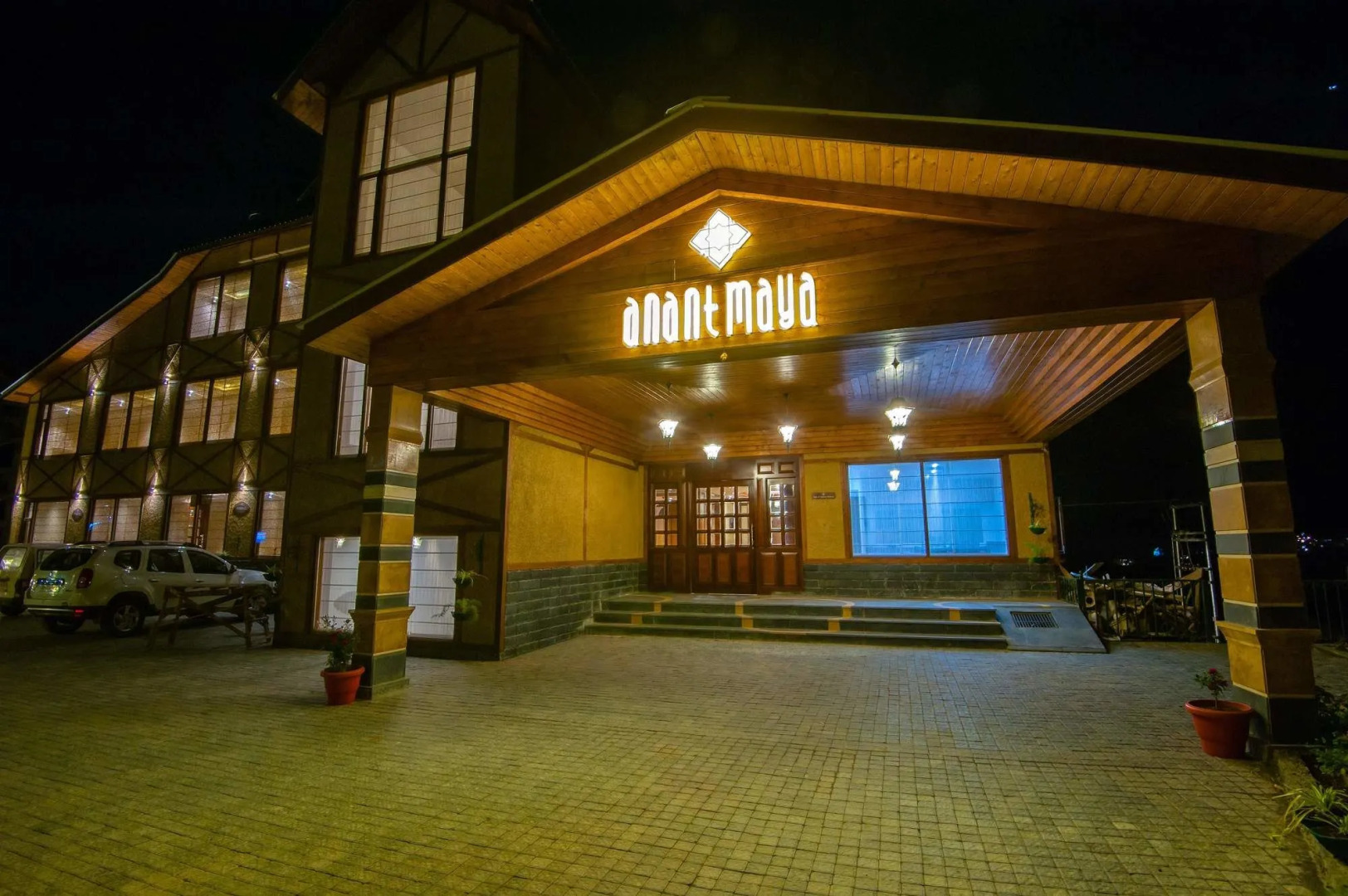 The Anantmaya Resort