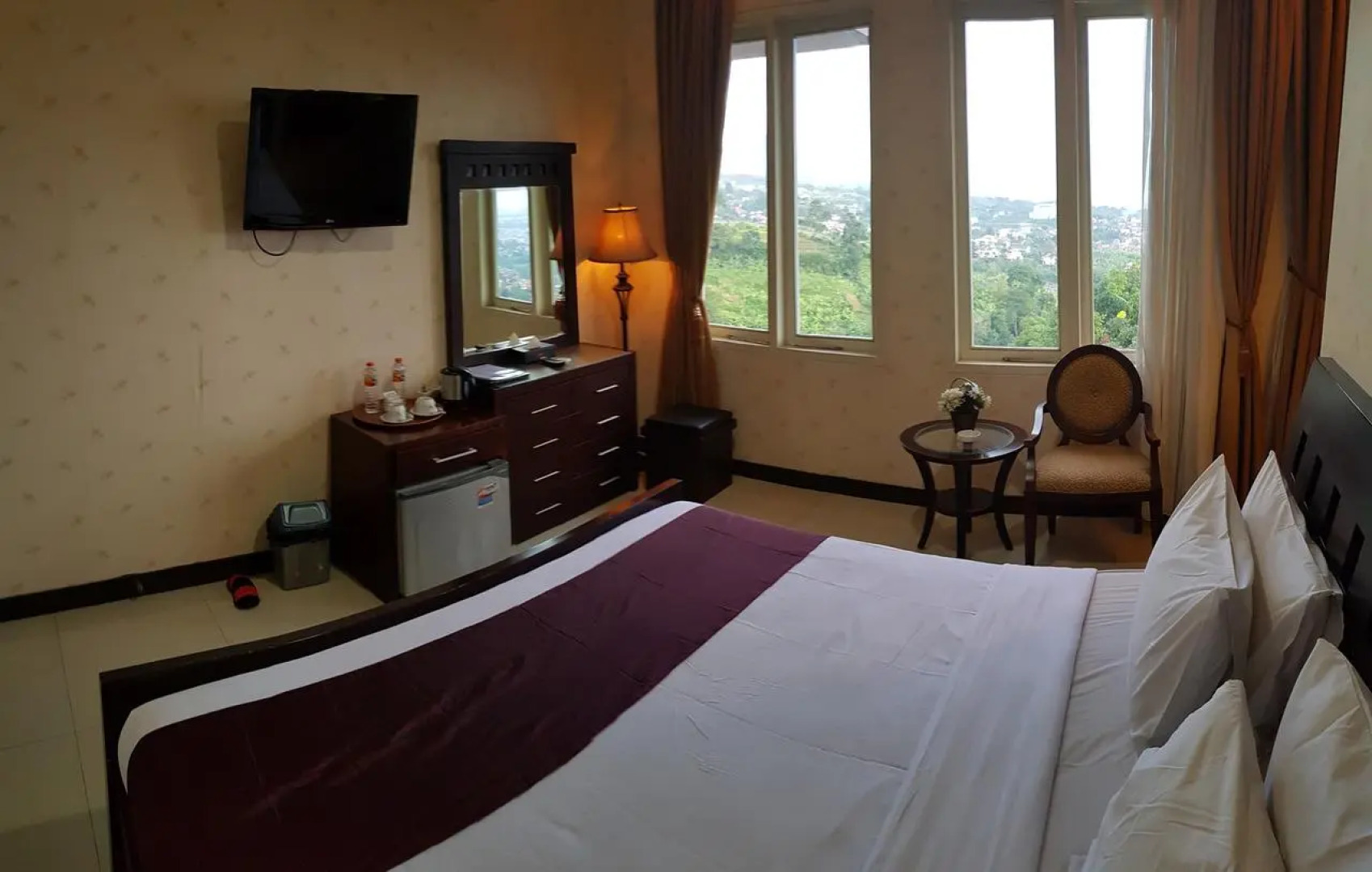 Hotel Scarlet Bukit Pakar