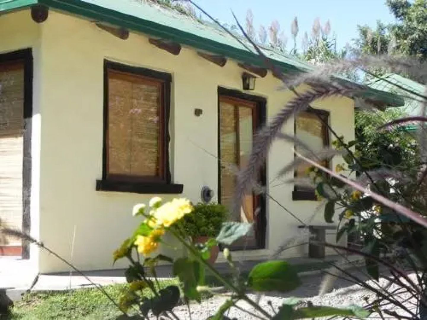 Aires del Campo Cabañas-Hotel