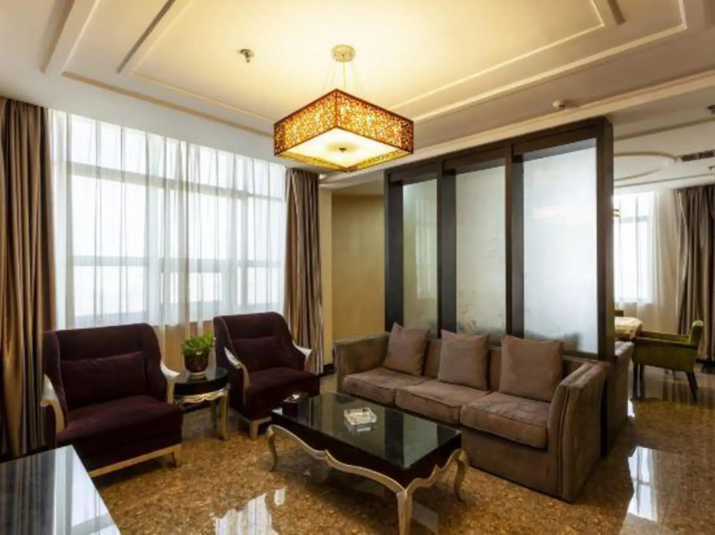 Hehe Zhongzhou International Hotel
