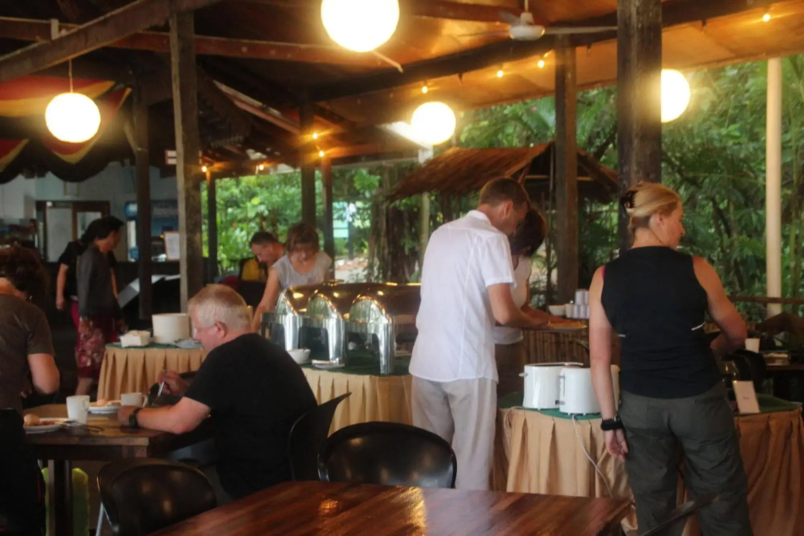 Permai Rainforest Resort