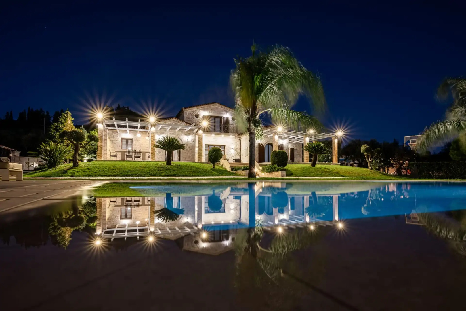 Terra Nostra Mansion & Events Venue