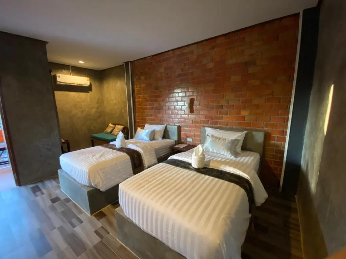 Khum Lanna Boutique Hotel