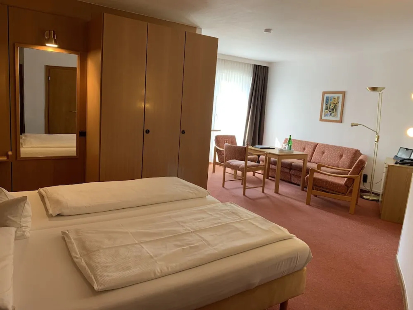 Hotel Haus am Hochwald