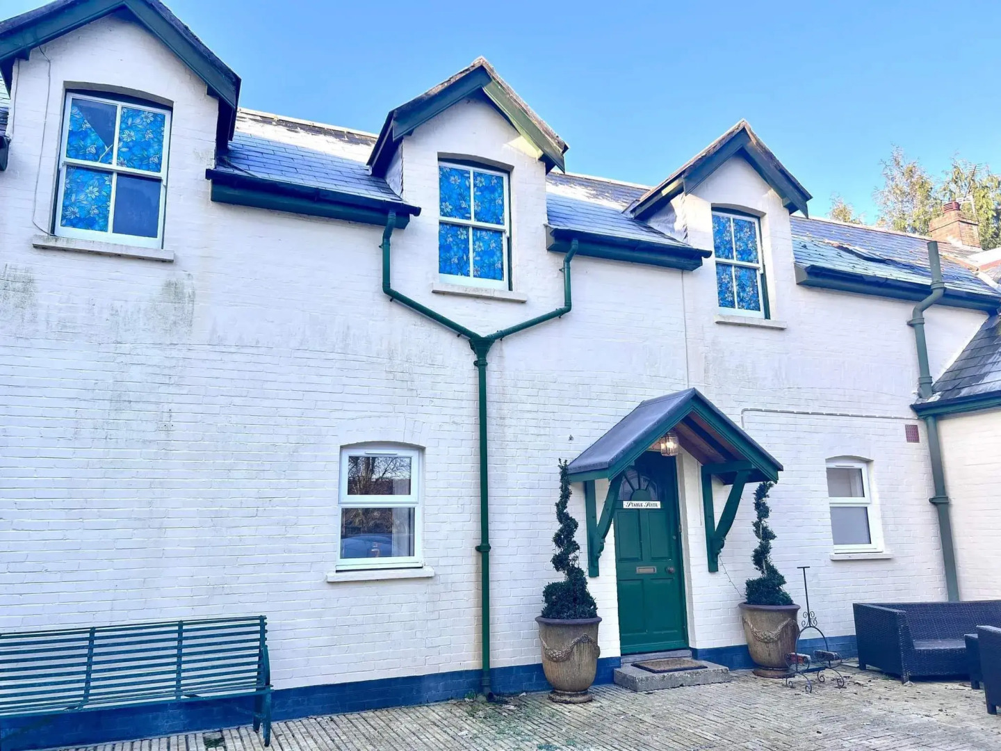 Passford House Hotel