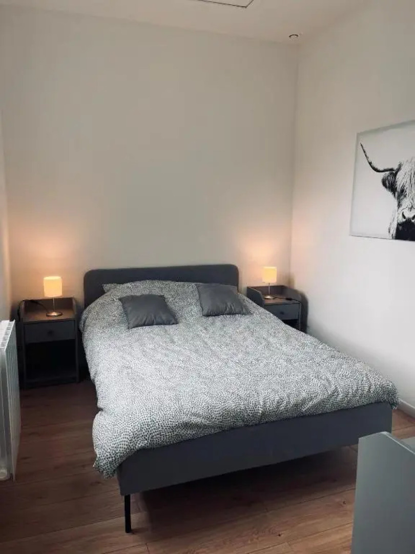 Rouen Les Chartreux Au Calme