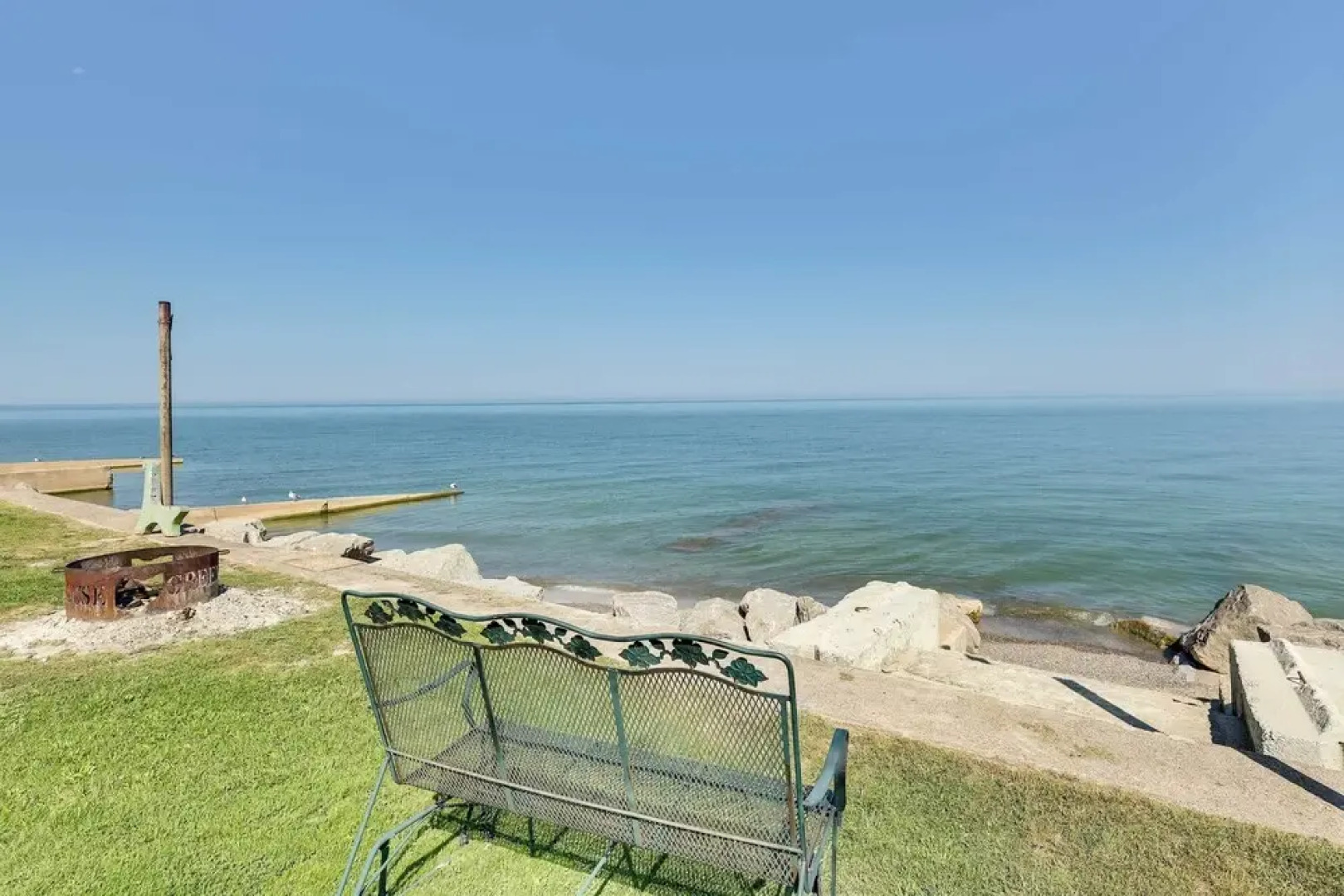 Scenic Geneva Cottage w/ Lake Erie Beach Access!