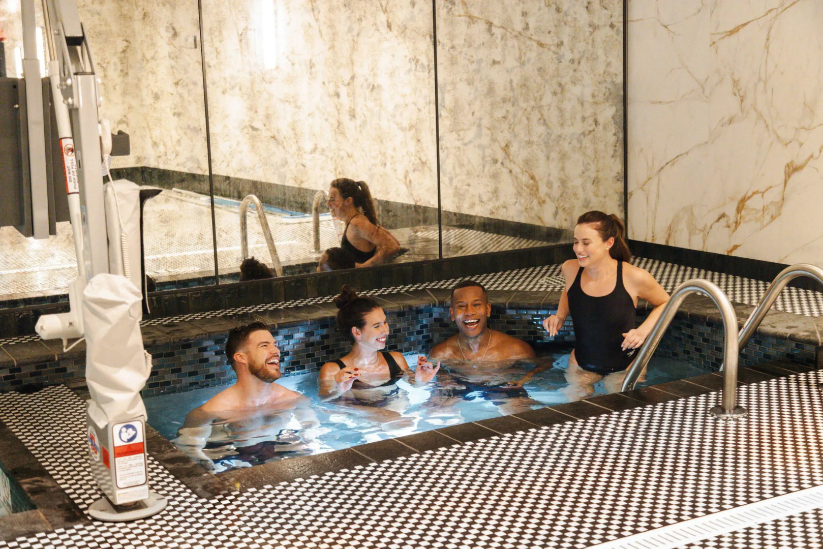 The Bellevue Hotel, in The Unbound Collection by Hyatt