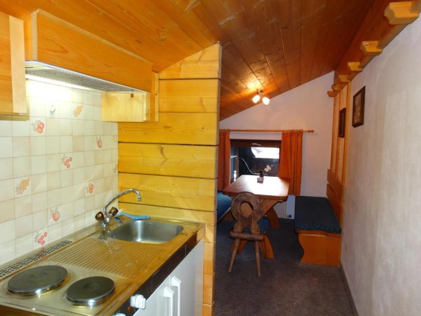 Appartement Haus Seerose