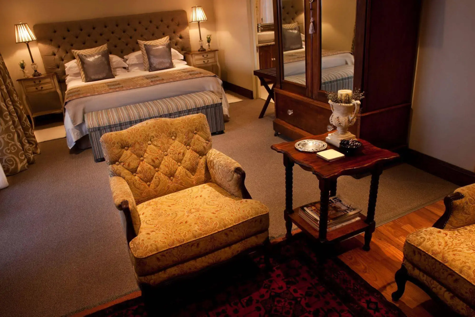 Andes Clarens Guesthouse