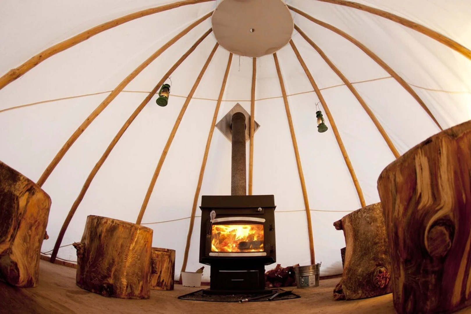 Tweedsmuir Park Lodge