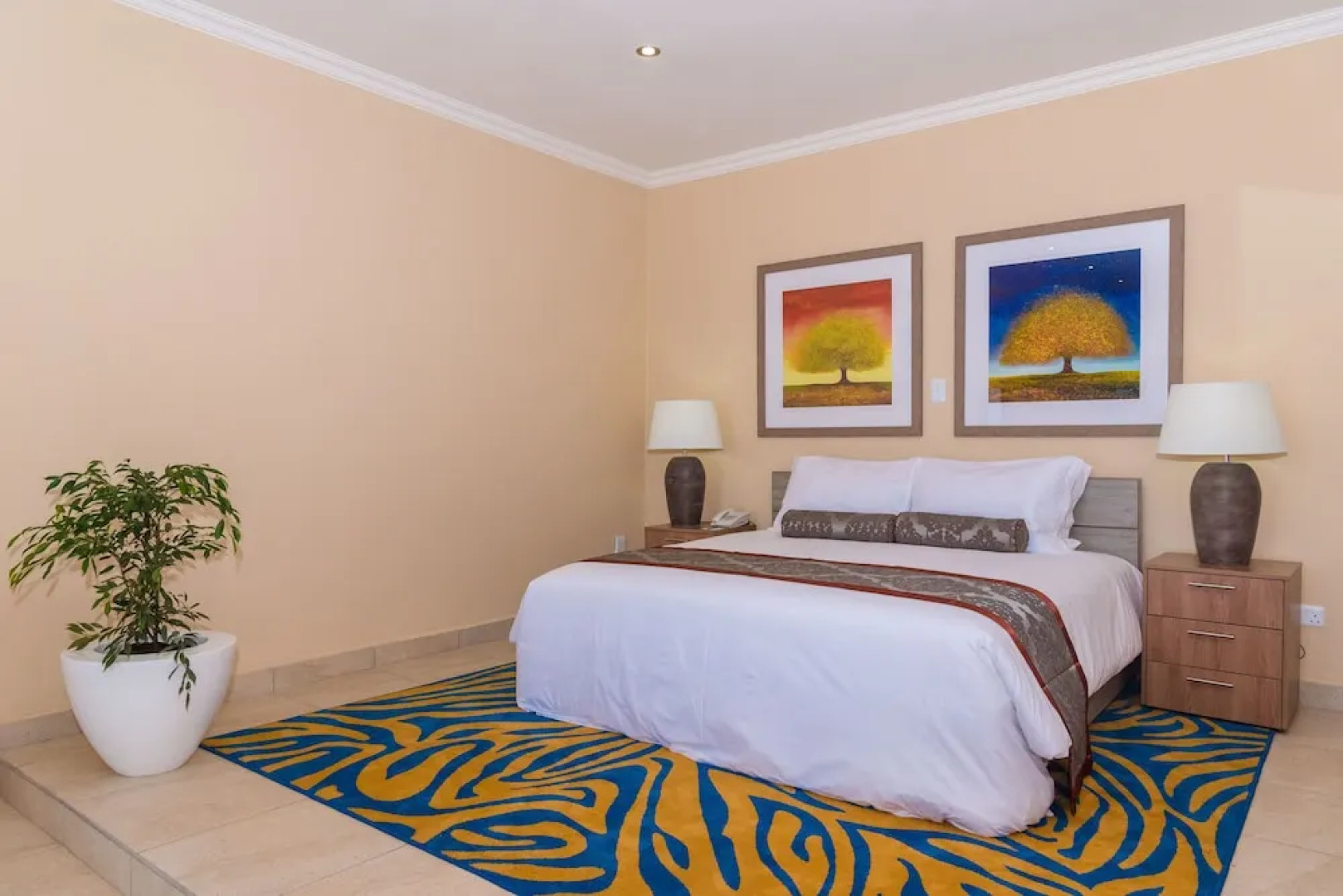 Отель Sunbird Livingstonia Beach