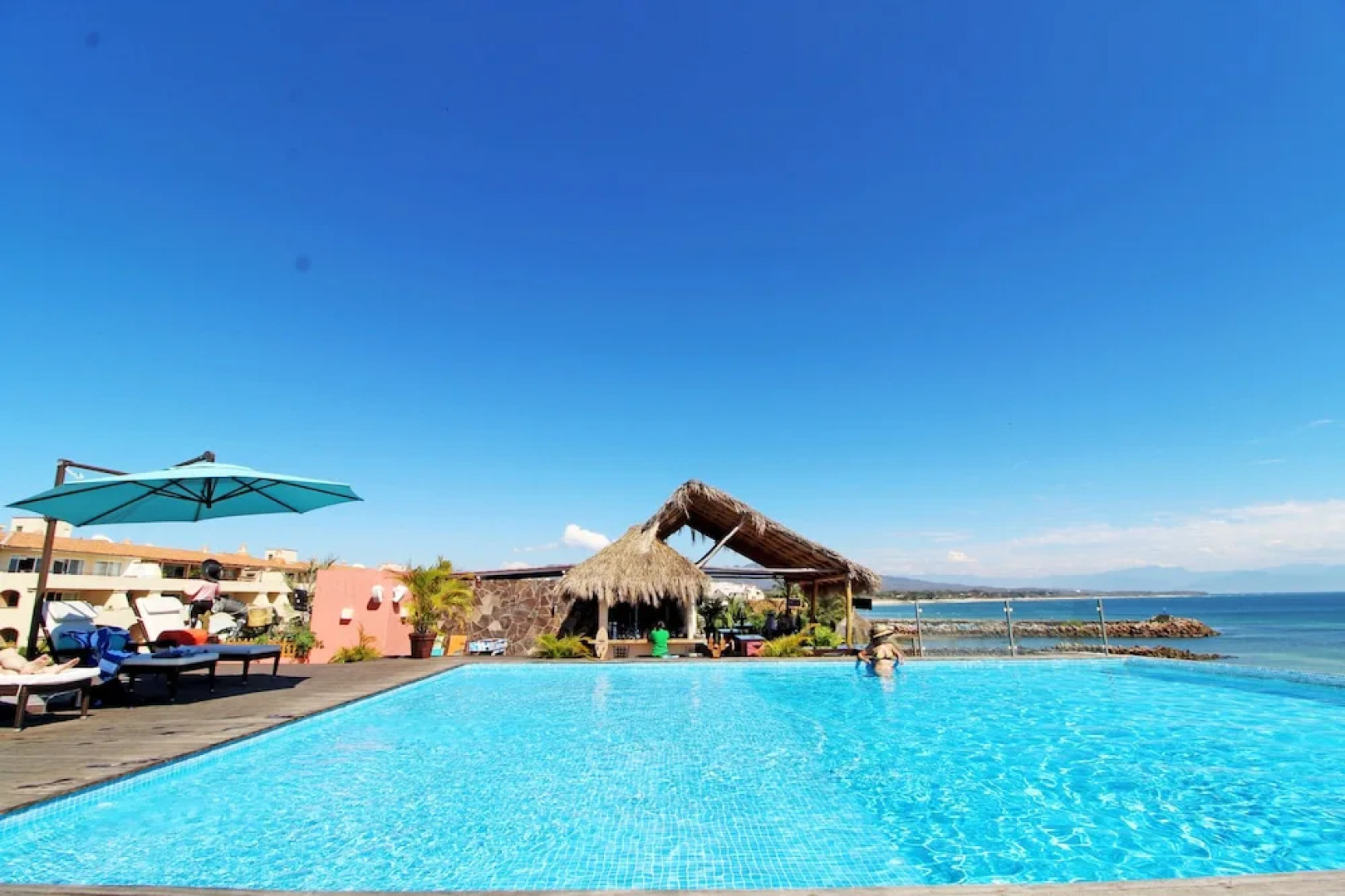 Hotel Cinco Punta Mita