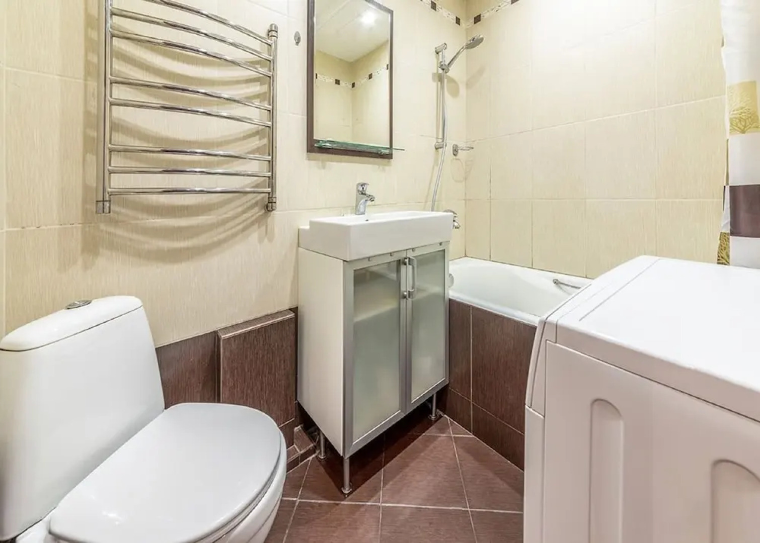 Апартаменты «Ханака на Зеленом, 39»