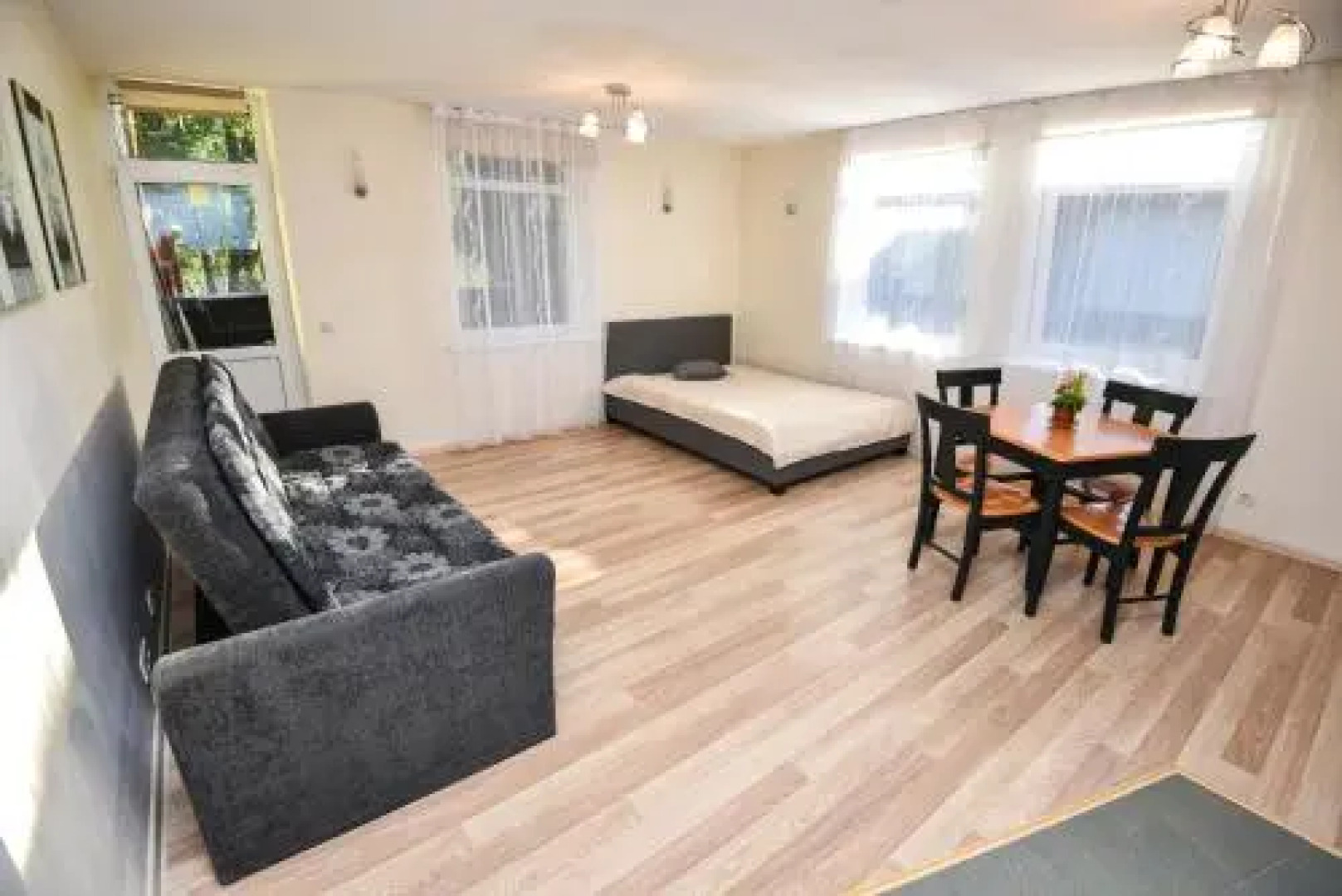 Apartamentai ''Birutės alėja 24''