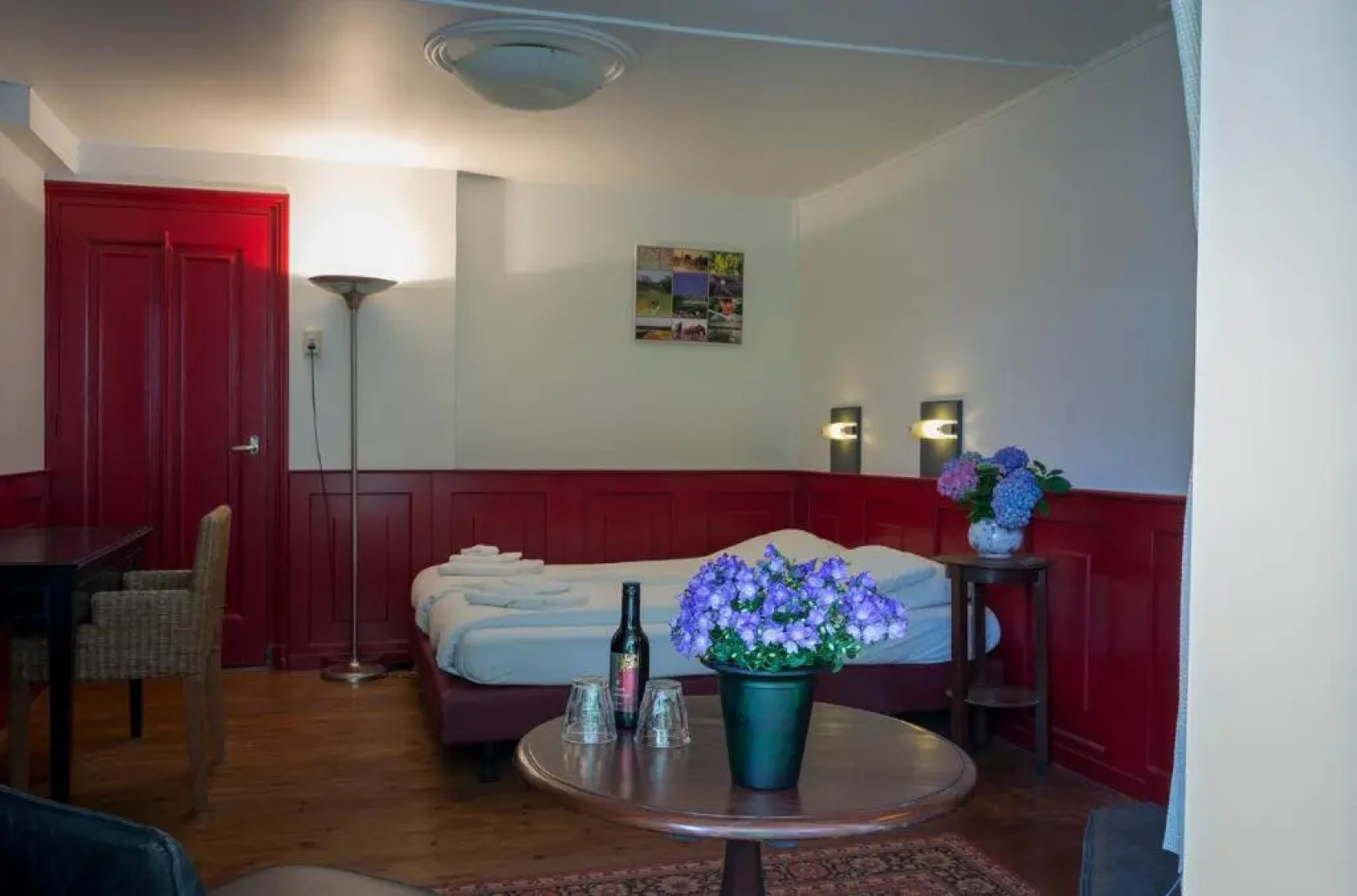 Oortjeshekken Hotel Café Restaurant