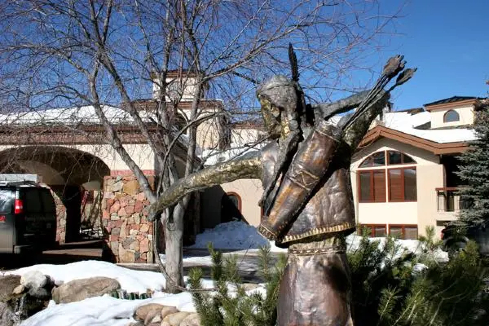 Seasons Lodge at Arrowhead: Beaver Creek Condo!