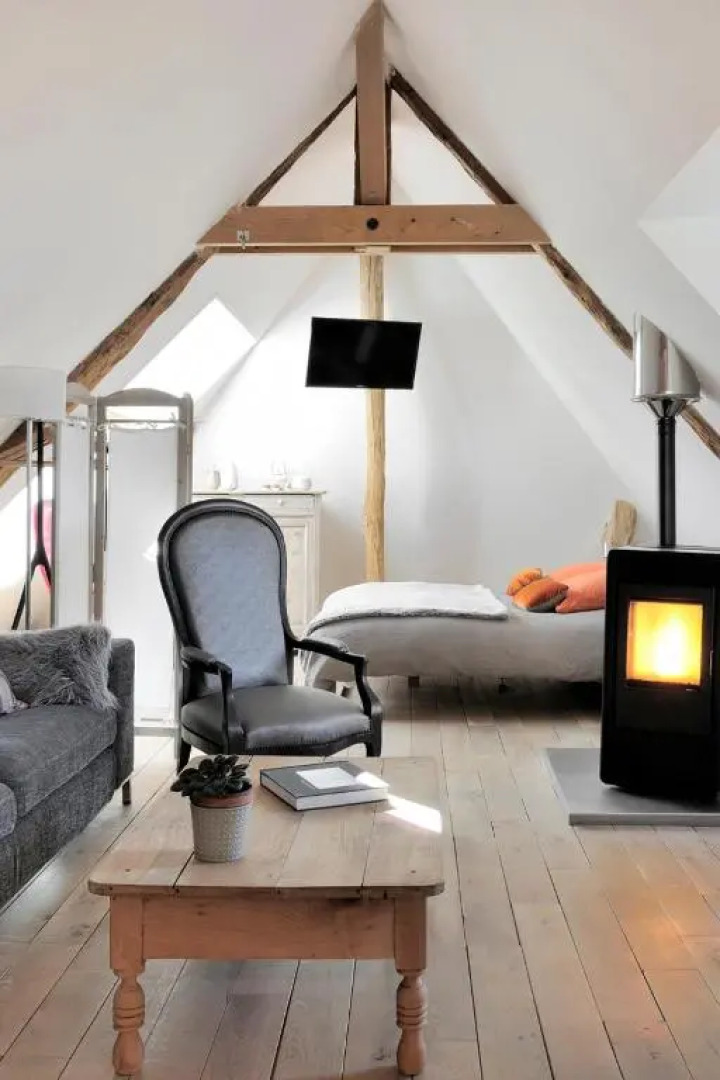 Un Loft a La Campagne