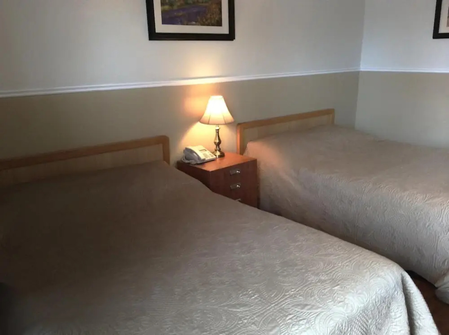 Auberge Du Lac Beauchamp