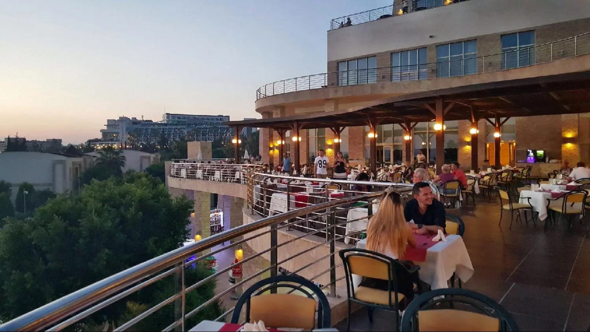 Отель Horus Paradise Luxury Resort & Club