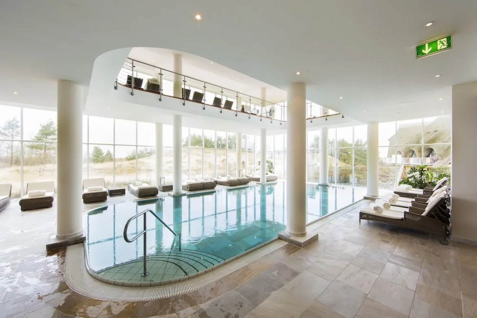 Dünenmeer Ferienhäuser