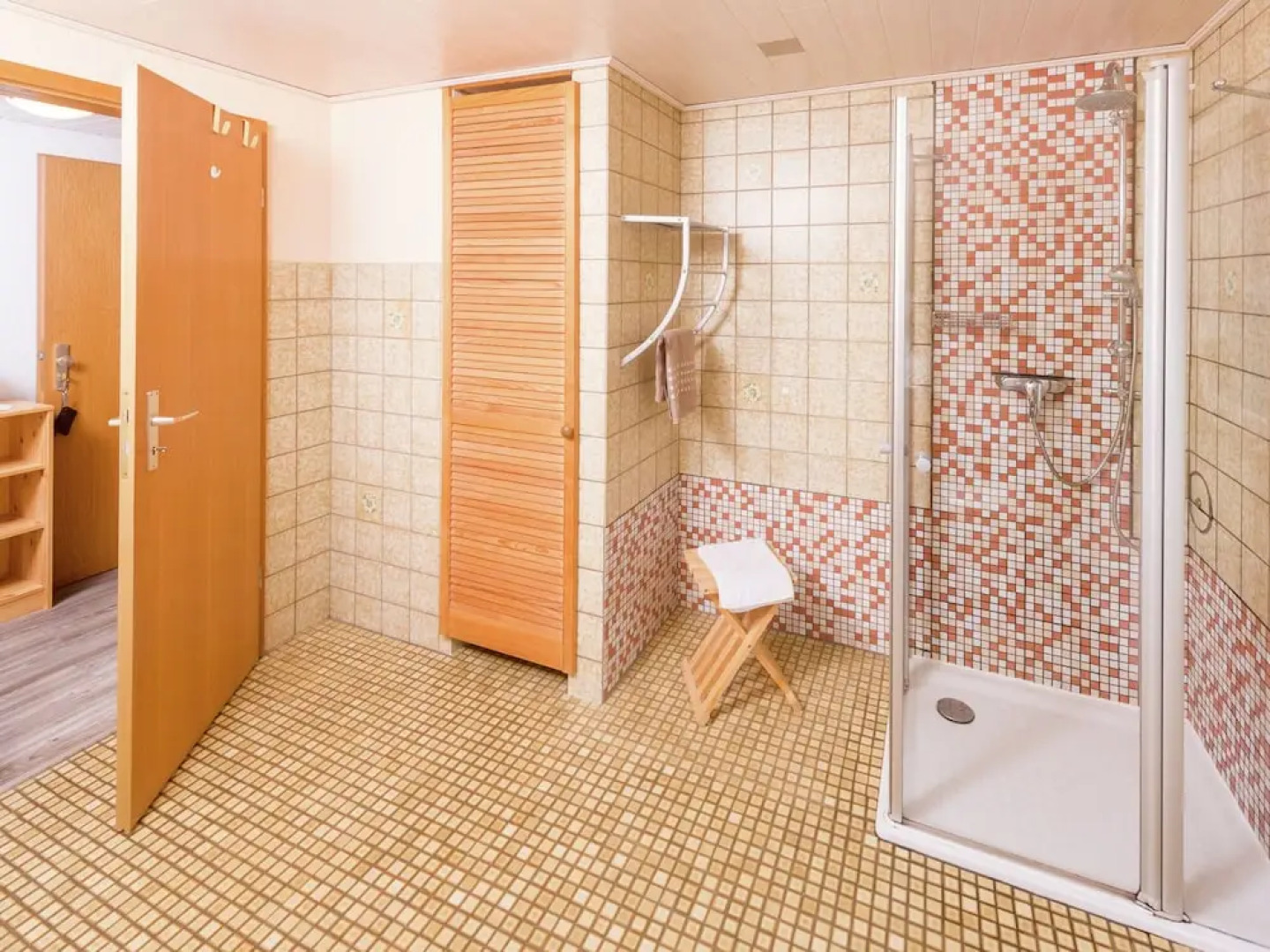 Spacious Apartment in Wittenschwand near Ski Area