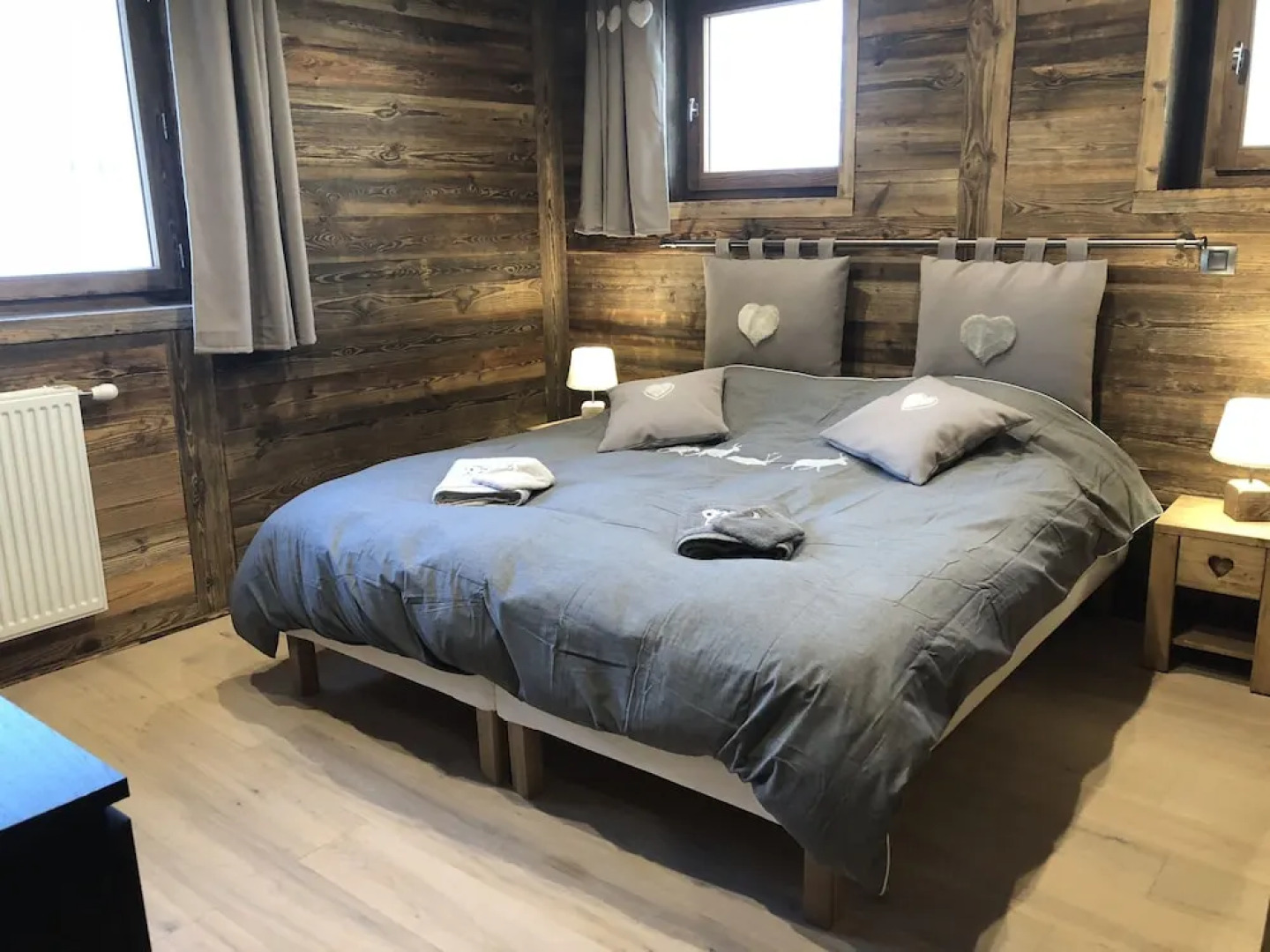 Châlet le Cerf-Voland