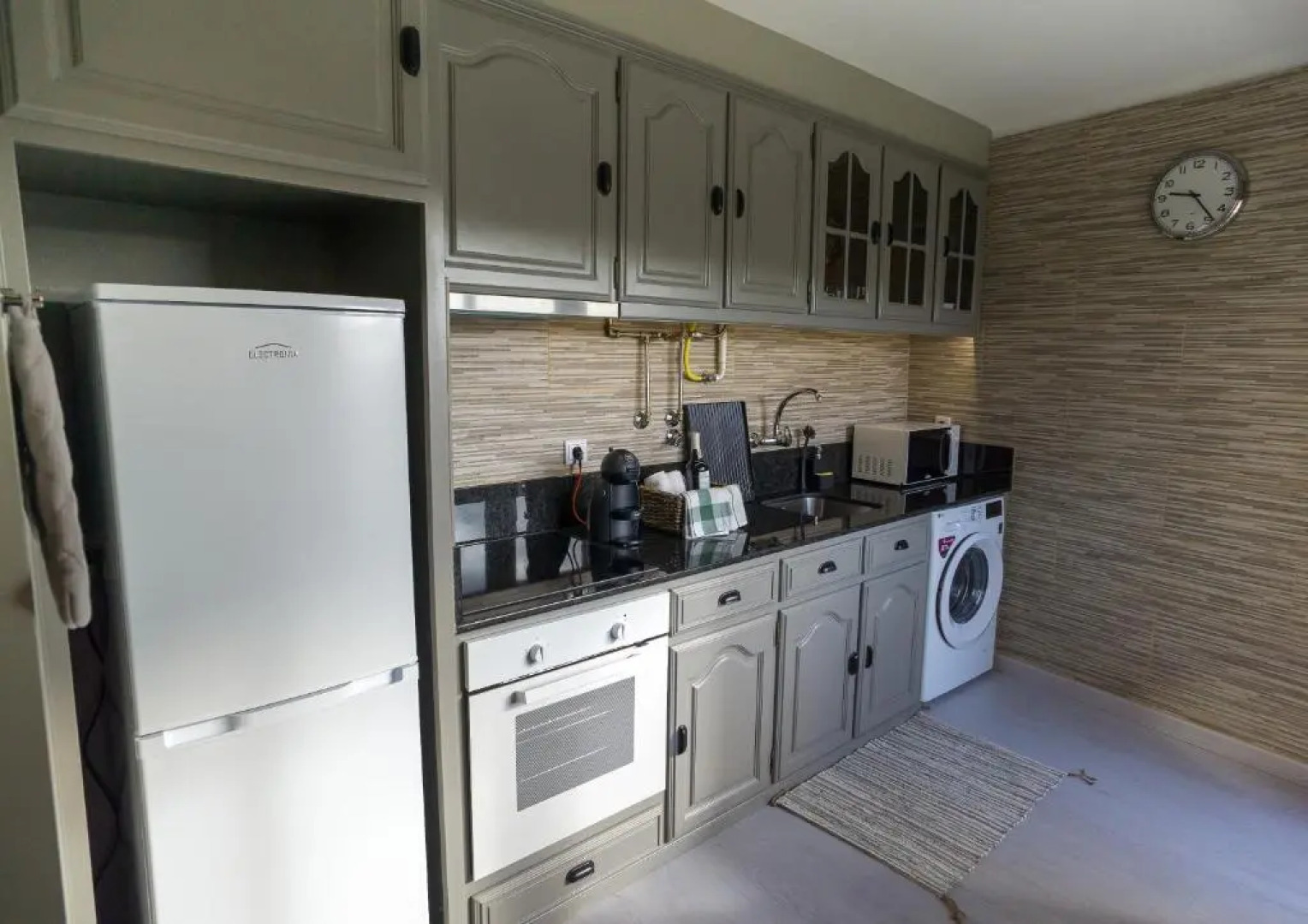 The Green Wall House