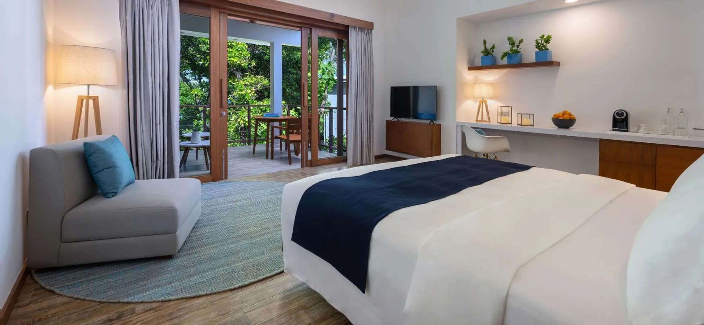 Ifuru Island Maldives