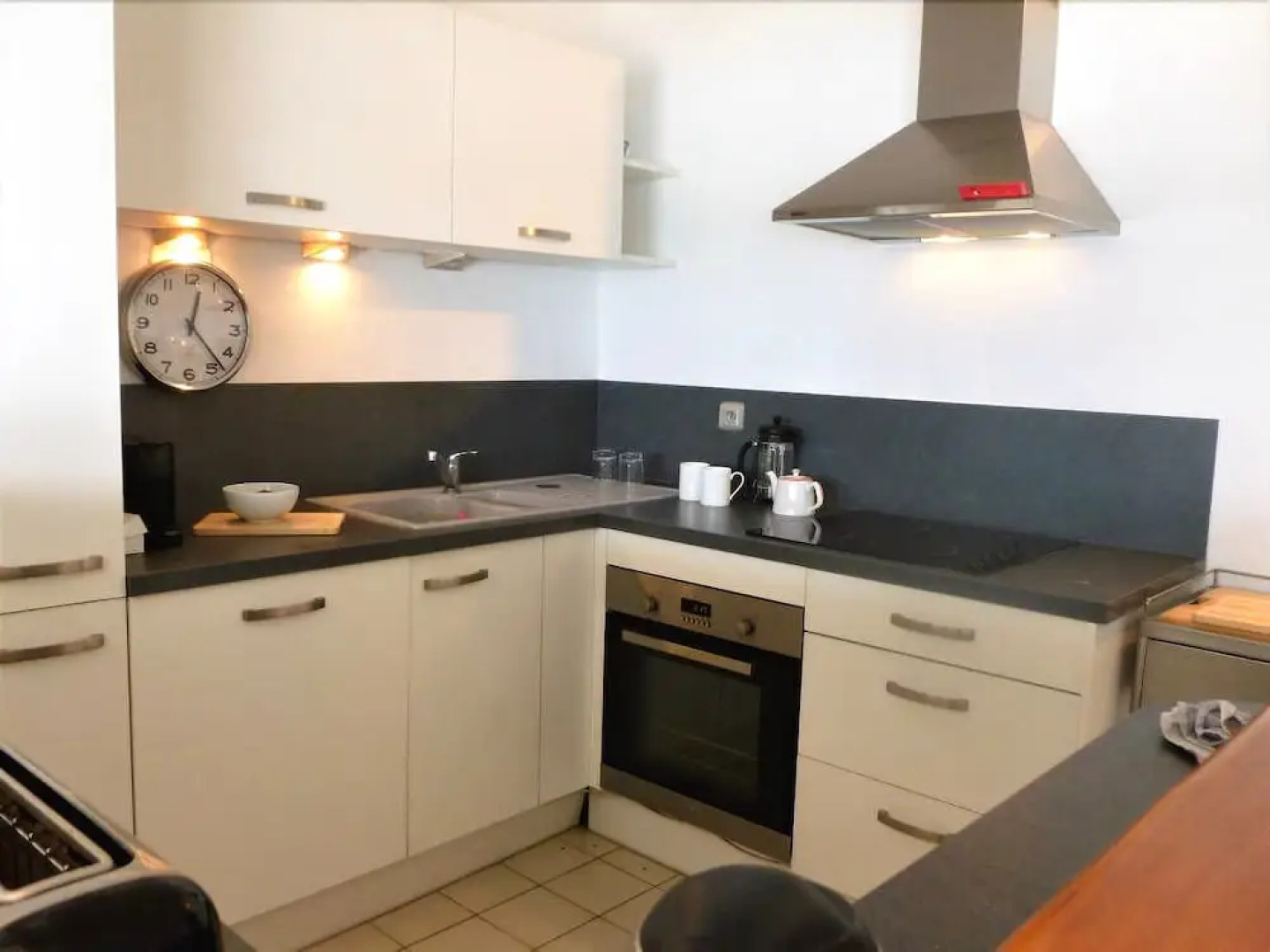 Superbe T3 Lumineux sur la Plage - Terrasse - Ted Home