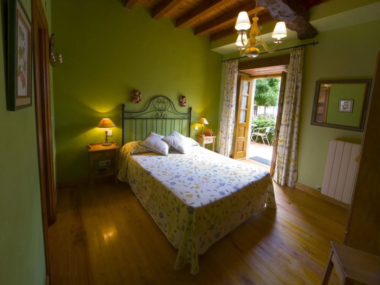 Posada La Rivera De Escalante