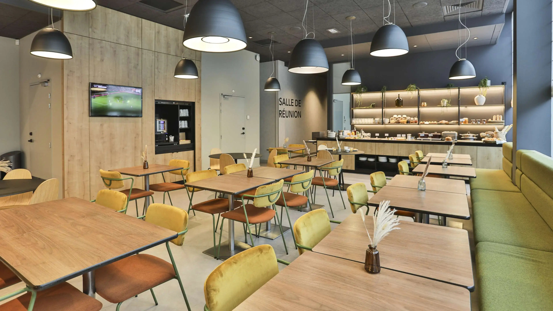 Campanile La Roche sur Yon Centre - Gare