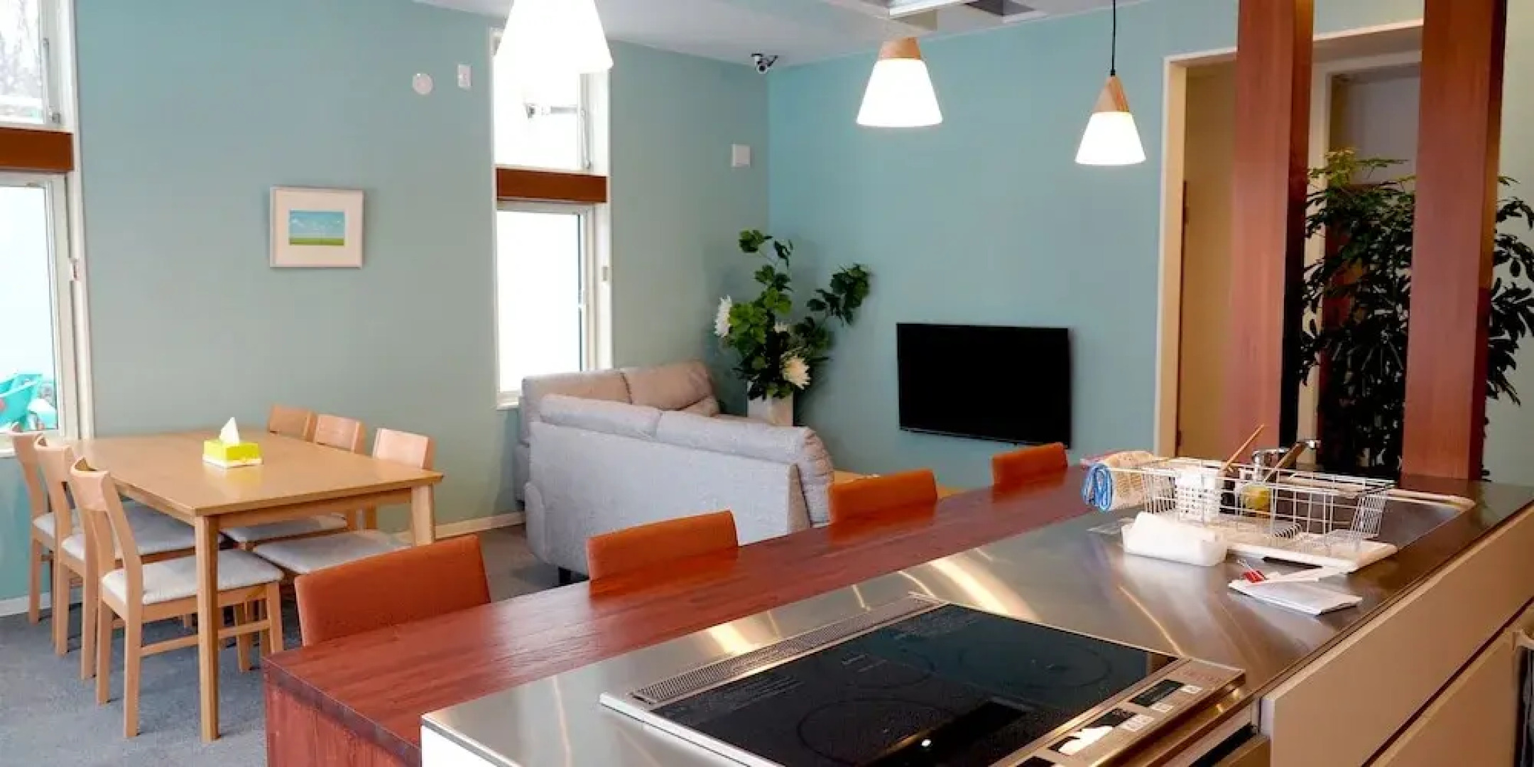 CHOINEHOTEL SAPPORO TEINE - Hostel