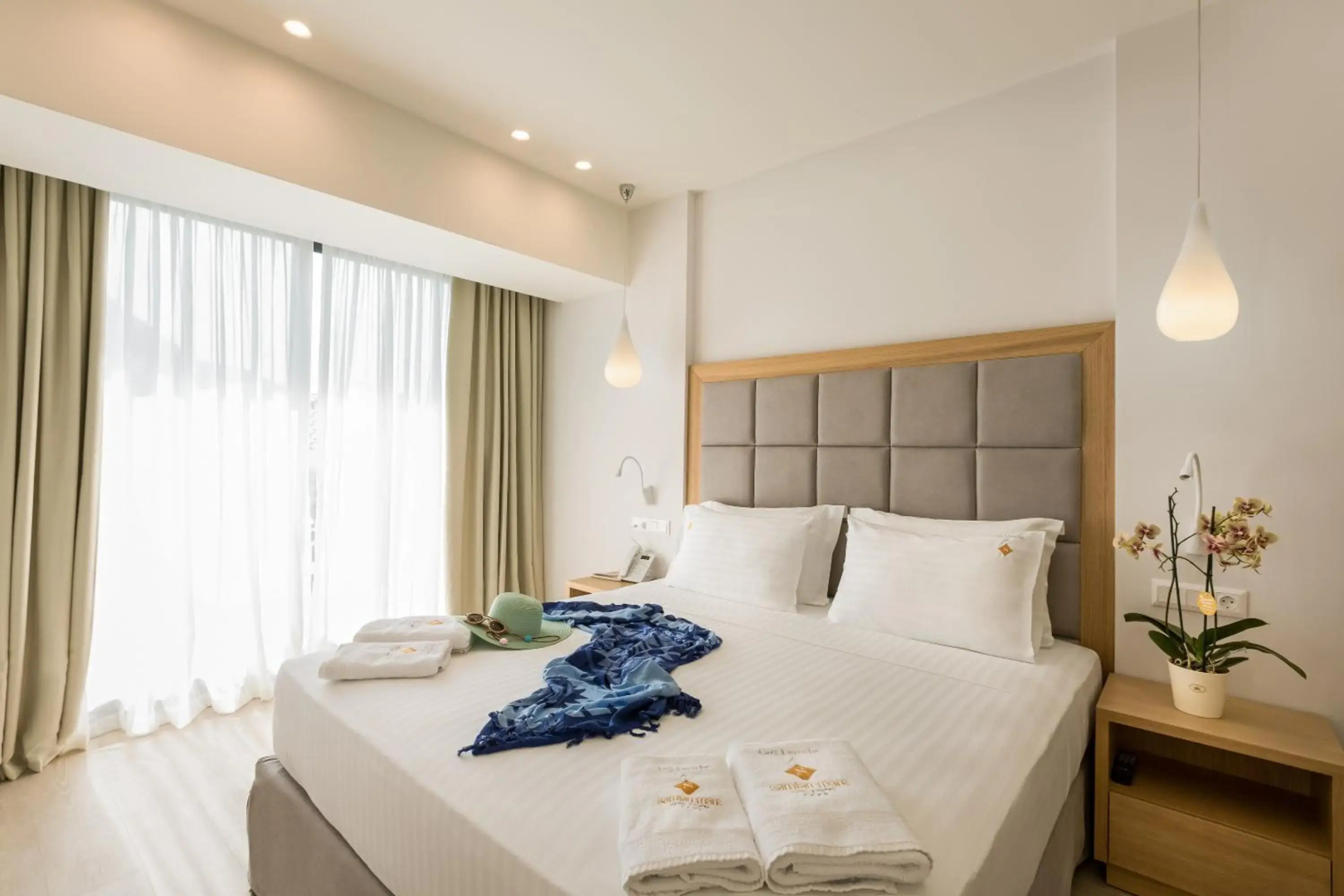 Samian Mare Hotel Suites & Spa