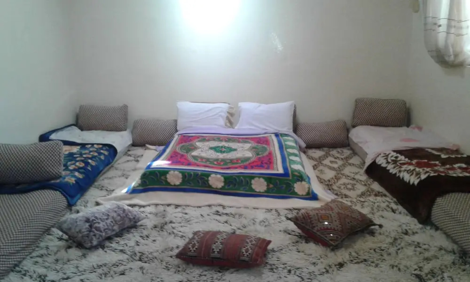 Gîte Ferme Dar Raho