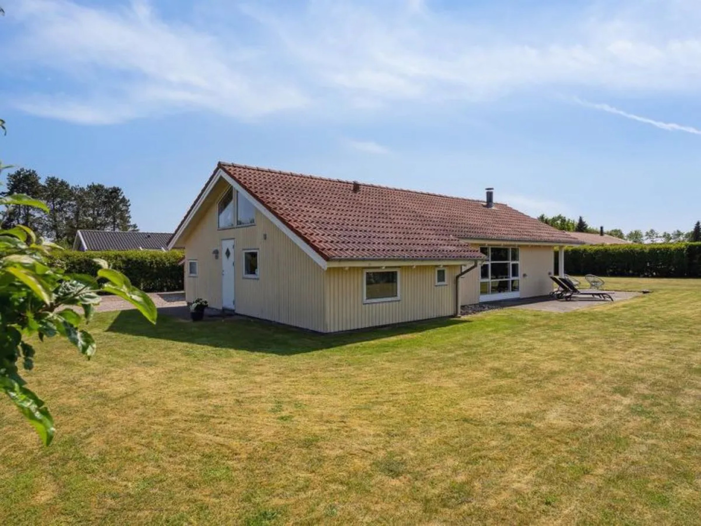 "Wreth" - 300m from the sea in Funen