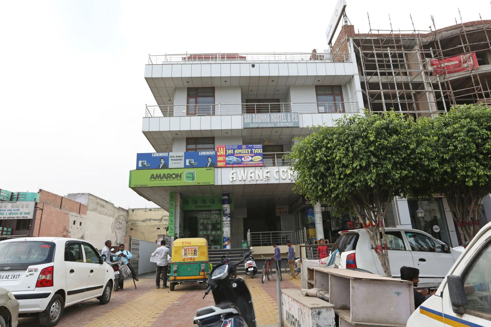 OYO 8910 Celeste Inn