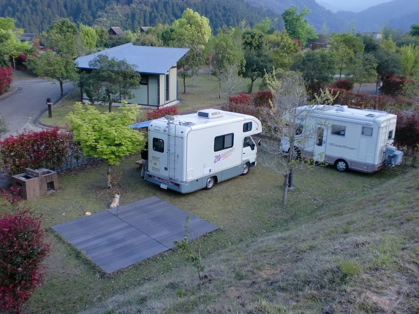 Ume Camping Village