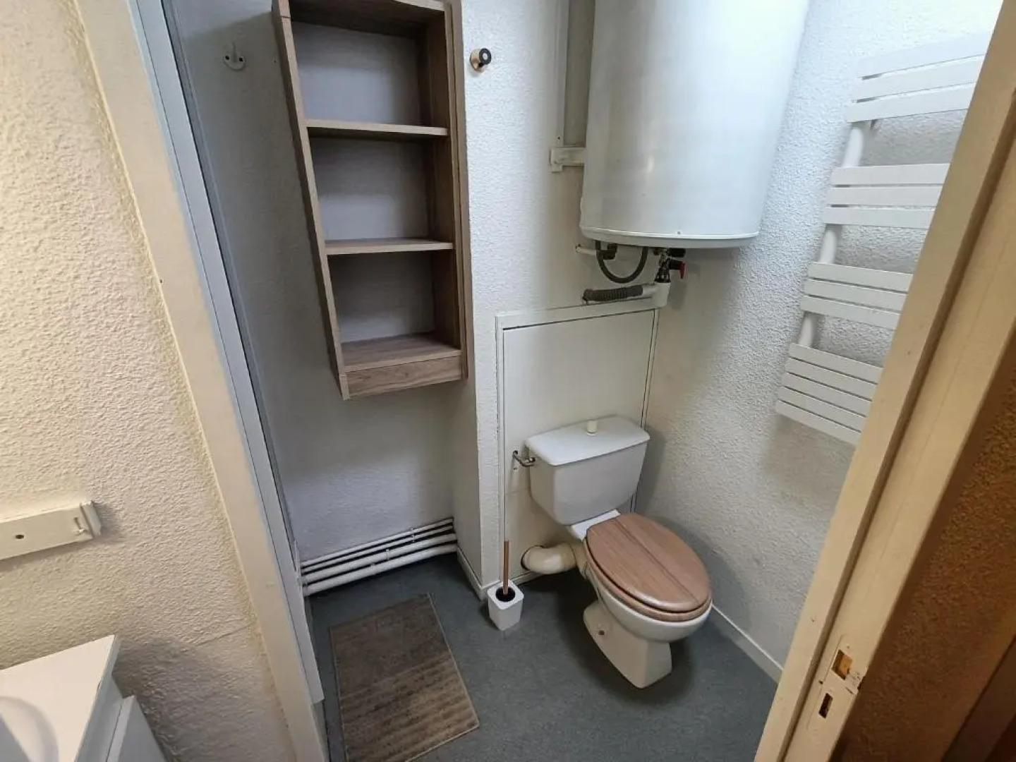 Nice & cozy apartment facing the gondola - LA BOULE DE NEIGE 112