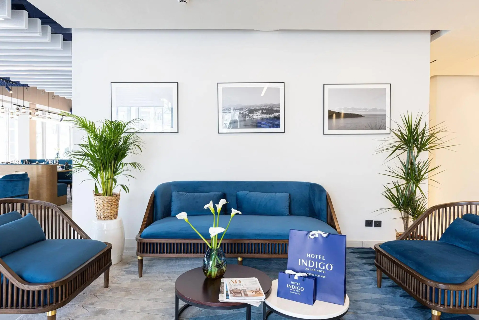 Hotel Indigo Cagnes-sur-Mer by IHG