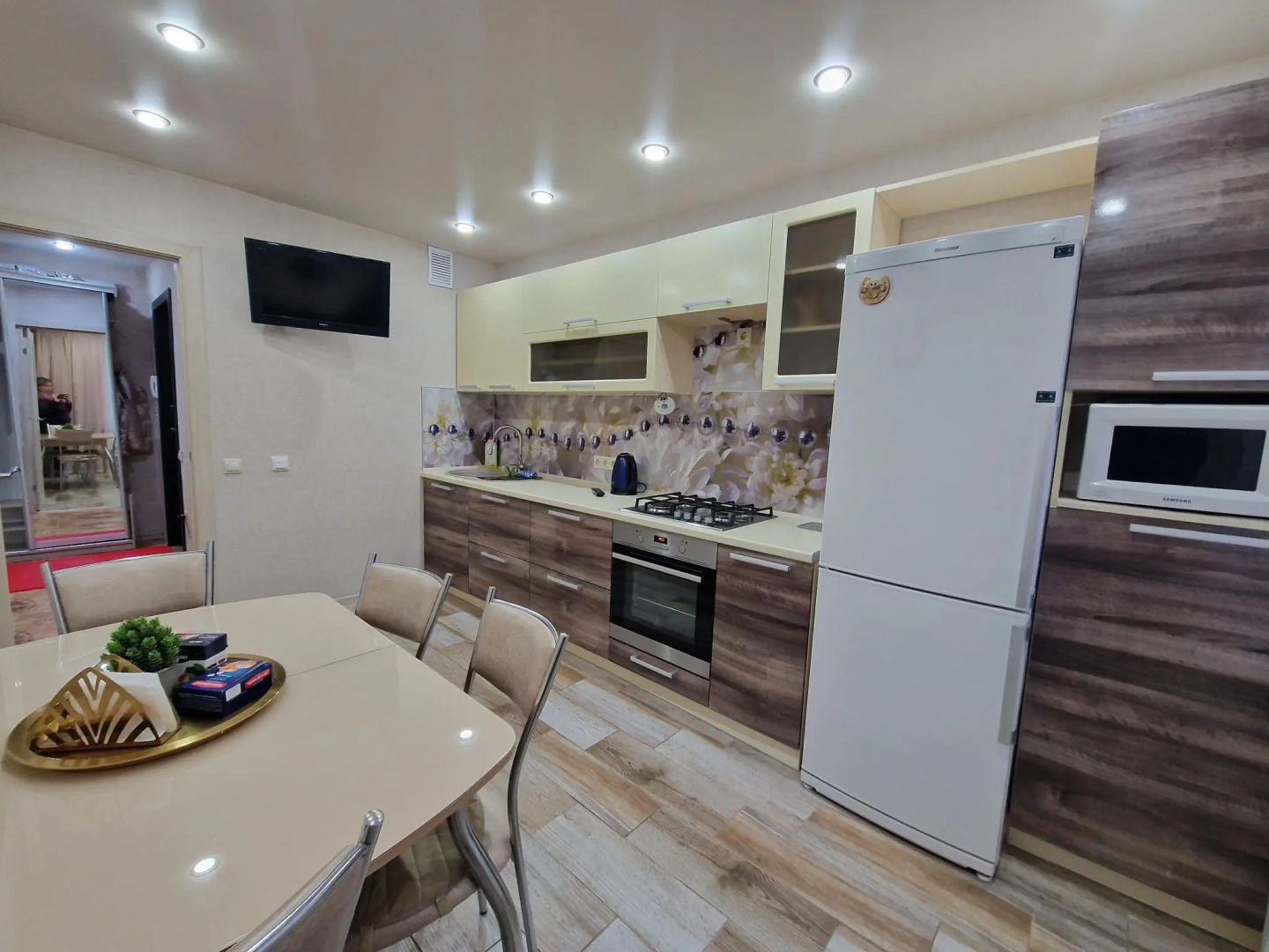 Апартаменты на улице Первомайская  9