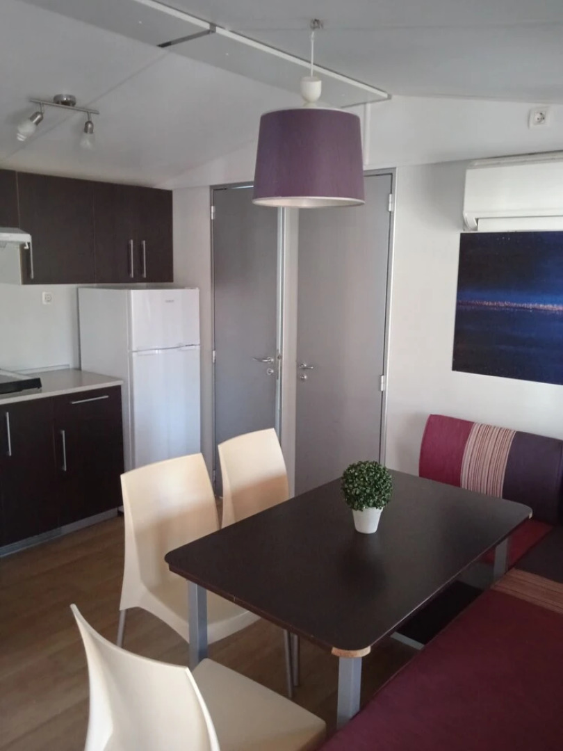 Comfort Mobilehome Camping 6-bed Ameglia