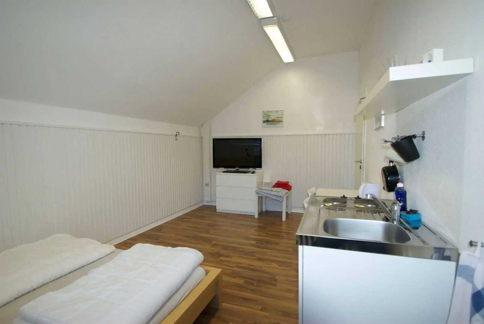 Flensbed Hotel & Hostel