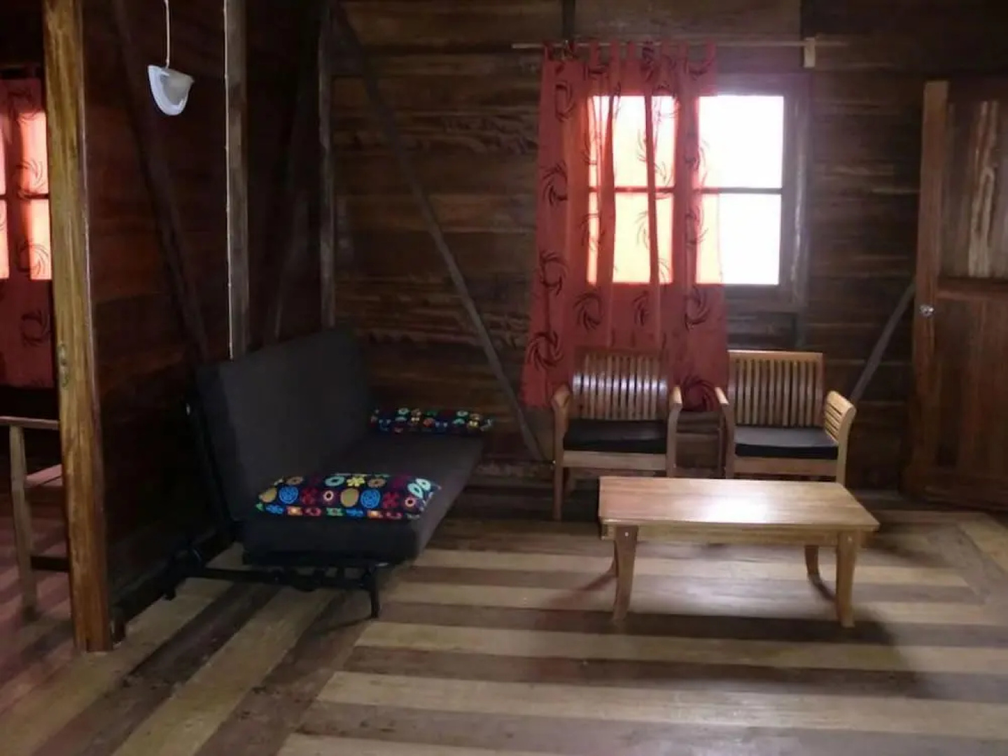 Praia Inhame Eco-Lodge