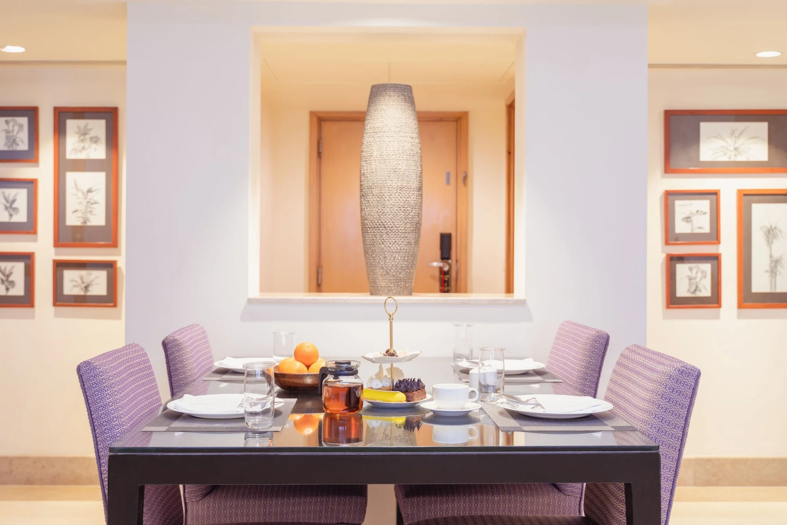 Taj Wellington Mews Luxury Residences