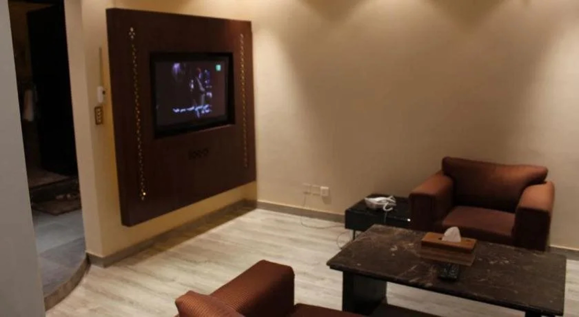 Terrace Furnished Apartments Fintas 2