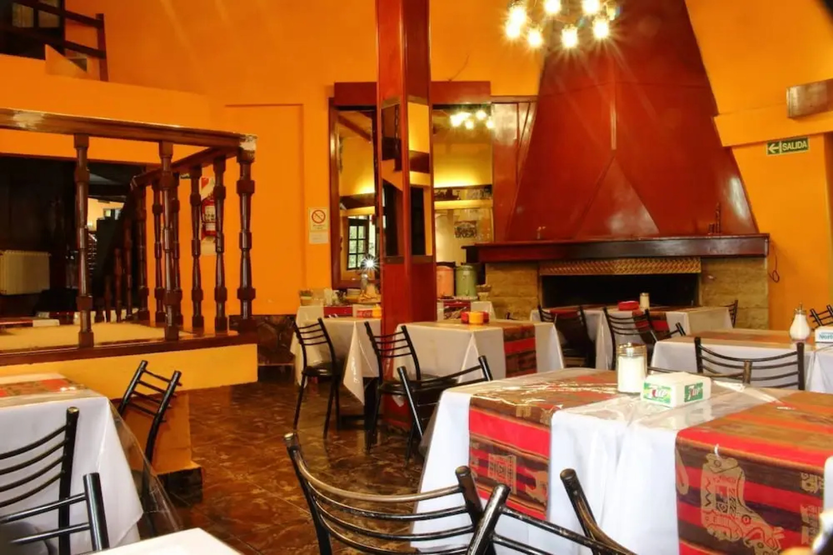 Hosteria Los Cuartos